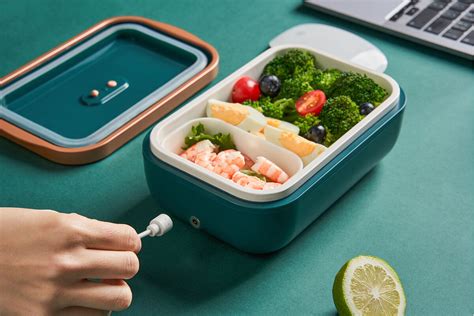 bear electric lunch box how to use|heated lunch box with timer.